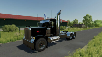 Peterbilt Trucks ⋆ FS22 mods