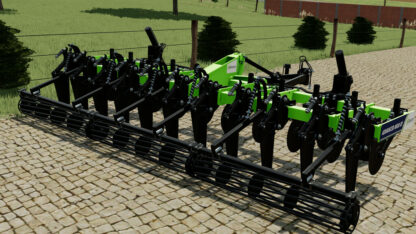 Piccin Advanced BT 11 v 1.0