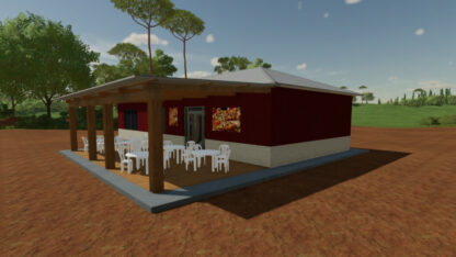 BR Pizzeria v 1.0