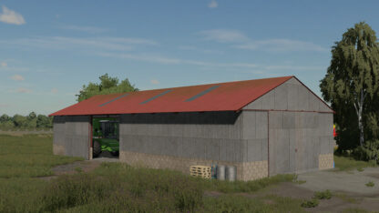 Placeable Garage v 1.0