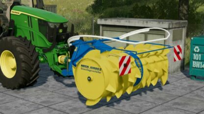Reck Jumbo 2 v 1.0