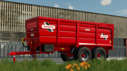 Redrock 20T Trailer v 1.0