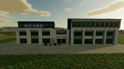Ricard Factory v 1.0
