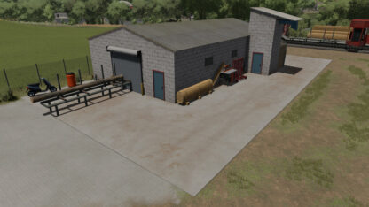 Sawmills Pack v 1.0
