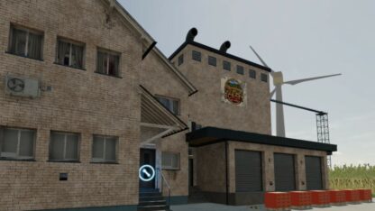 Scroftees Crisps Factory v 1.0