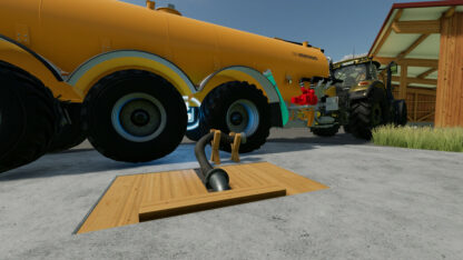Slurry Buying Station v 1.0