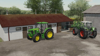 Small Workshop v 1.0