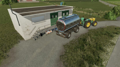 Small old Dairy v 1.0