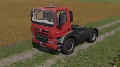 Tatra Phoenix Agro 4×4 v 1.0