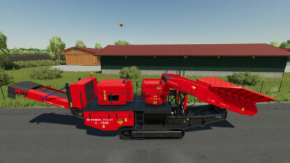 Terex Finlay C-1540 v 3.0