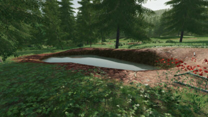 The Risoux Forest Map v 1.2