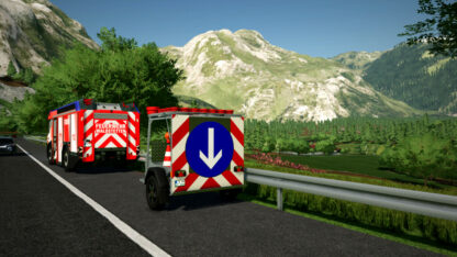 Traffic Safety Trailer v 1.0