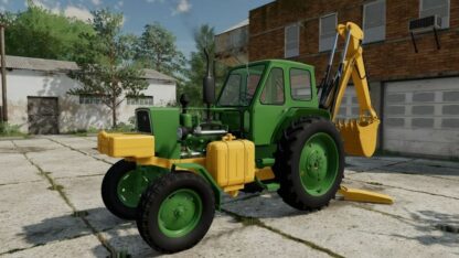 UMZ Tractors Pack v 1.0