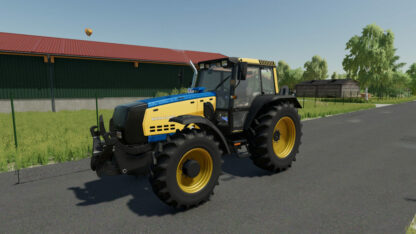 Valtra Valmet 8750 VT-Drive v 1.5