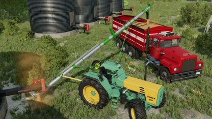 Vintage Augers Pack v 1.0