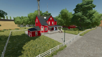 Westbridge Hills 22 Map v 1.0.0.1