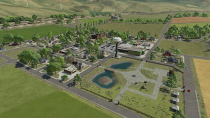 Westbridge Hills 22 Map v 1.0