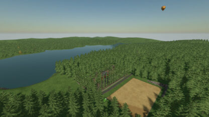 Willamina 22 Map v 1.0.0.1