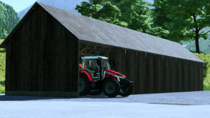 Wood Shed v 1.1