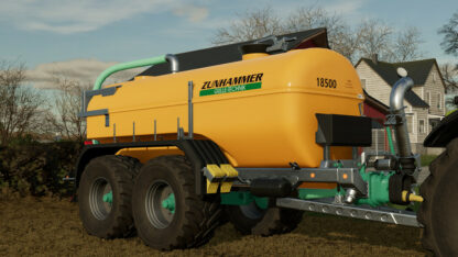 Zunhammer SKE 18.5 PUD v 1.0