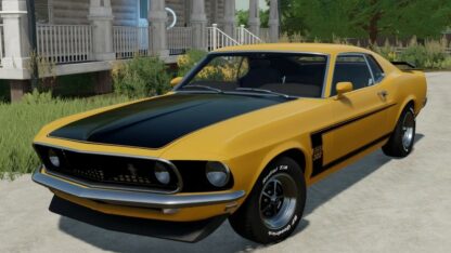 1969 Ford Mustang v 1.0