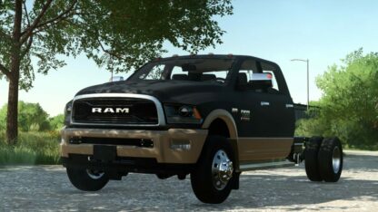 2014 Dodge Ram Heavy Duty v 2.0