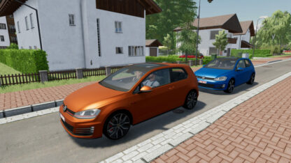 2014 VW Golf GTI & RD Edition v 1.0