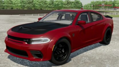 2015 Dodge Charger v 1.0