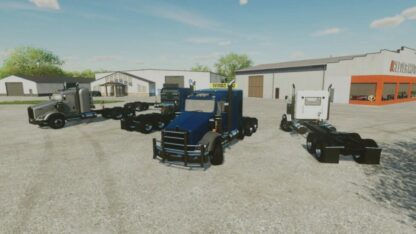 2019 Kenworth T800 v 1.0