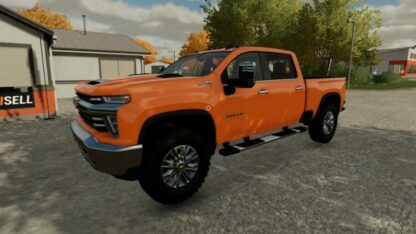 2020 Chevrolet High Country v 1.0