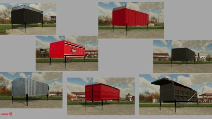 AR Bed Pack v 1.0