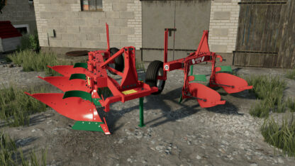 AgroMasz PJM 2/3 v 1.0