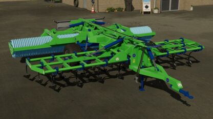 Agromet Terrajet RC2C 6000 v 1.0