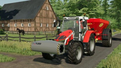Agxtend SoilXplorer v 1.0