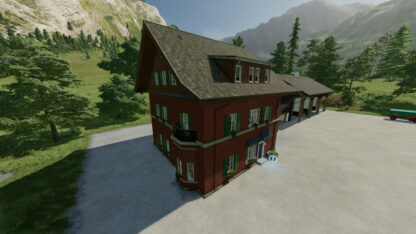 Alpine Farmhouse v 1.0