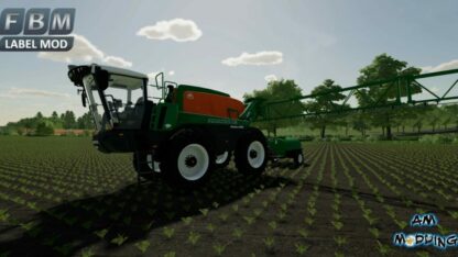 Amazone Pantera 4502 v 1.0