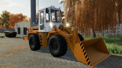 Amkodor TO-18B v 1.0.0.1