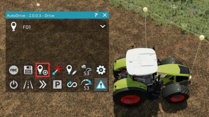 AutoDrive v 2.0.0.7