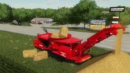 Beaverator 1600 Tub Grinder v 1.0