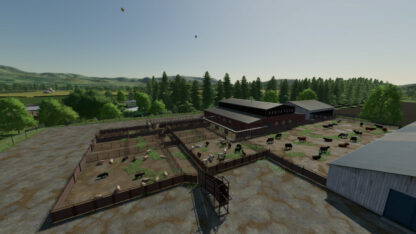 Bourneheath Map v 1.1