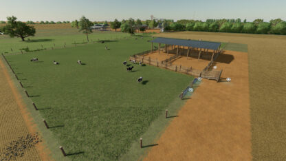 Brazilian Cow Barn v 1.0