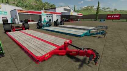 Bremer Transportwagen TP 700 S v 1.0