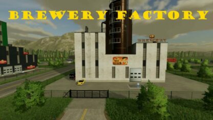 Brewery Factory v 1.0