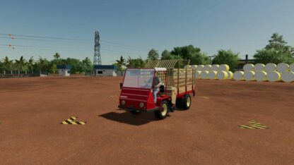 Bucher Power v 1.0