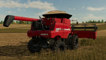 Case IH 7150 Rice Version v 1.0