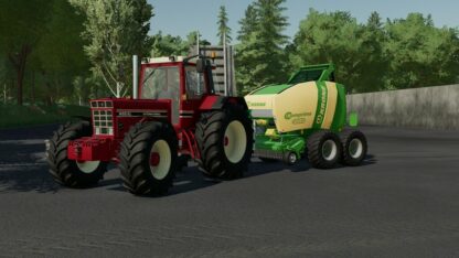 Case IH International 1455/1255 XL v 1.0