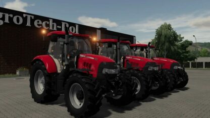 Case IH Maxxum 115/140 v 1.0.0.2