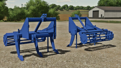 Chisel Plow v 1.0