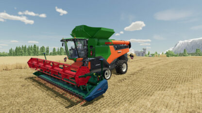 Claas Lexion 5300/8900 Pack v 1.1