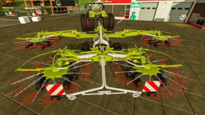 Claas Liner 4000 v 1.0